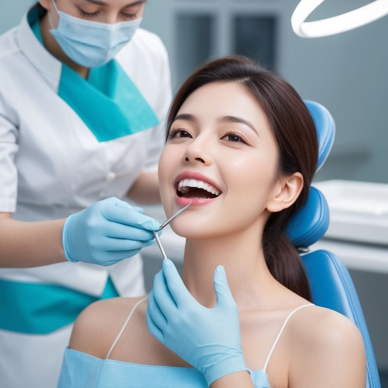 爱雅仕口腔收费标准包含哪些项目?