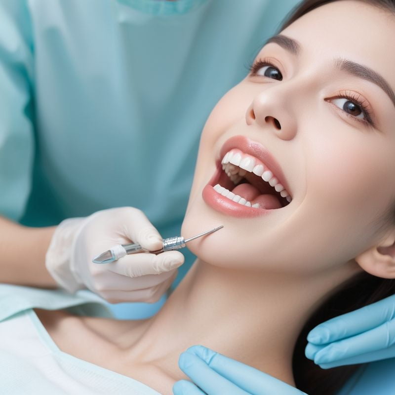 一、上海沪申五官科医院牙科2025当下收费标准（含种植牙/矫正/常见项目）