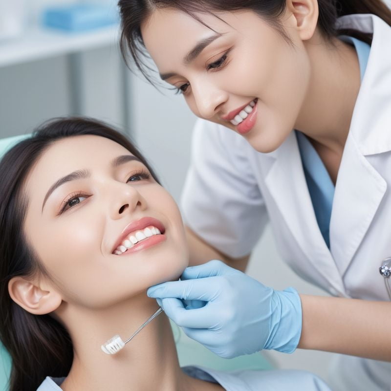 茂菊口腔患者真实口碑与行业对比