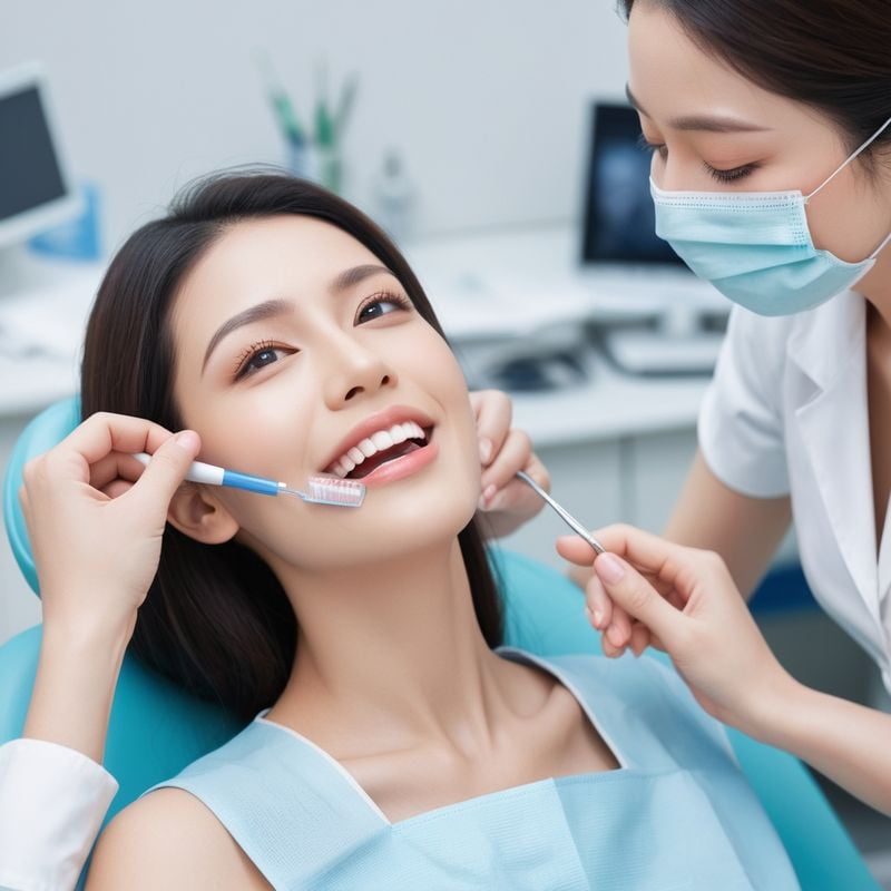 雅仕口腔连锁运营的优势体现在哪？