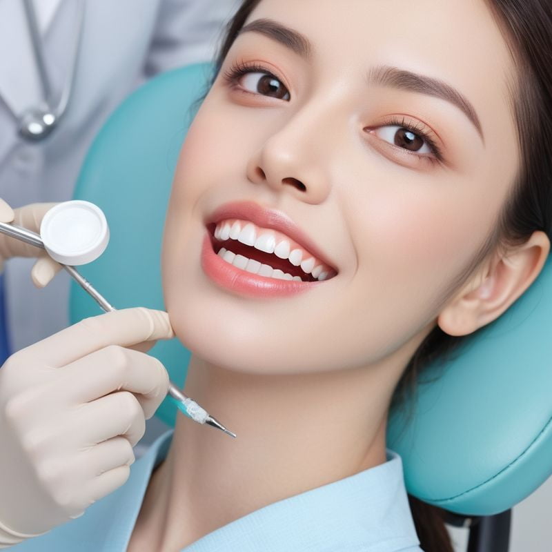 患者实例：在雅仕口腔连锁分院的就诊体验