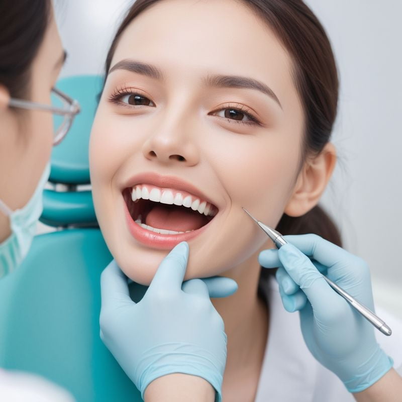 天津不同医院镶全口挂钩假牙价格对比