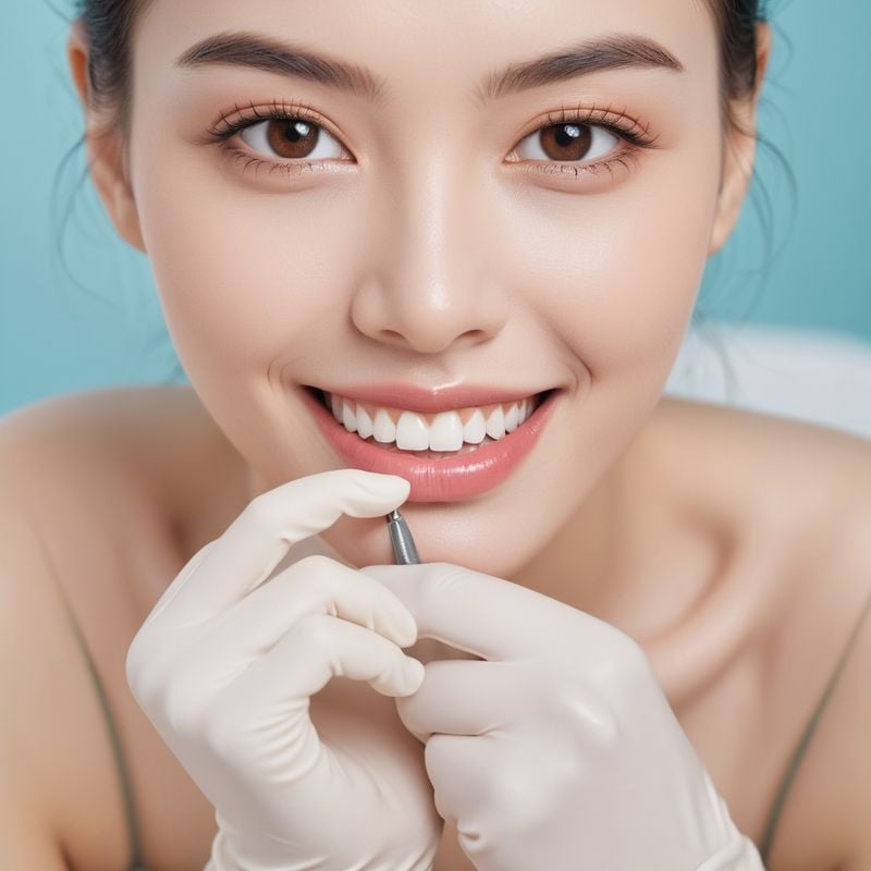 天津镶全口挂钩假牙的其他注意事项