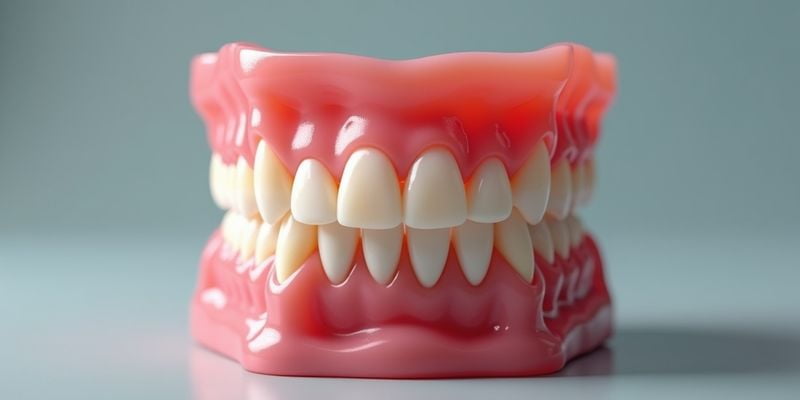 总结：避开天津镶全口挂钩假牙价格陷阱要点回顾