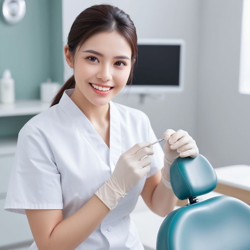 二、上海城本口腔不同项目价格细节解析