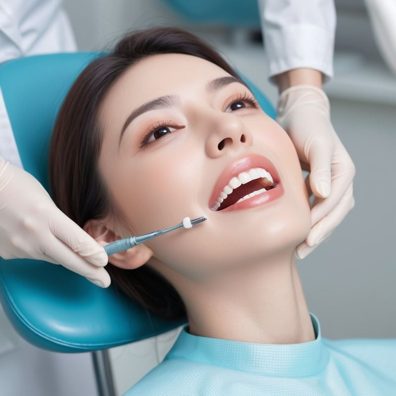 三、杭州口腔医院未来科技城院区价格体系详解