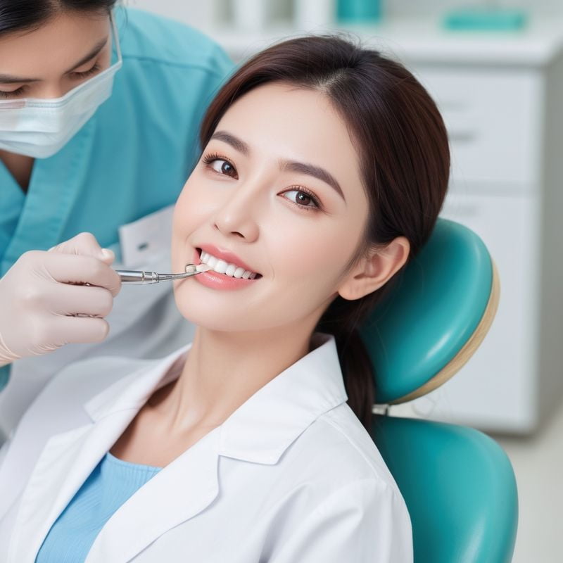 北京固瑞齿科国贸电话010 - 65059431：从预约到到店，靠谱感藏在每一步里