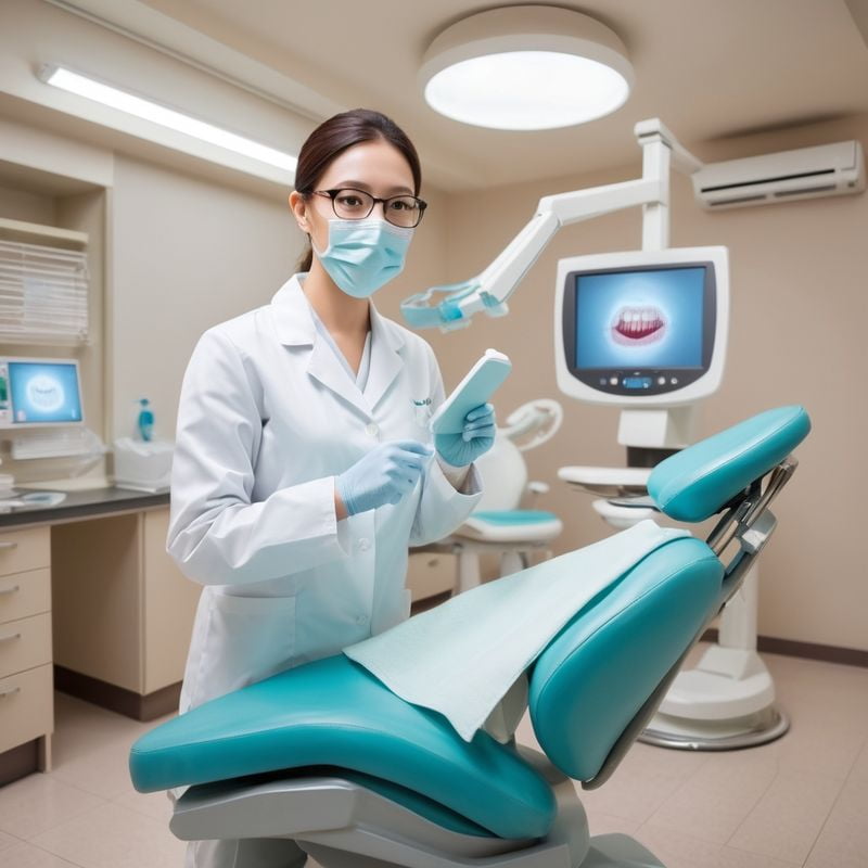 中山天使口腔医院价格表 2025：种植牙项目