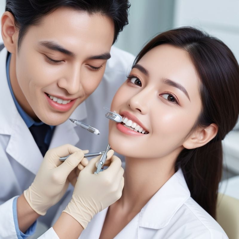 中山天使口腔医院价格表 2025：牙齿美容项目www.59w.net