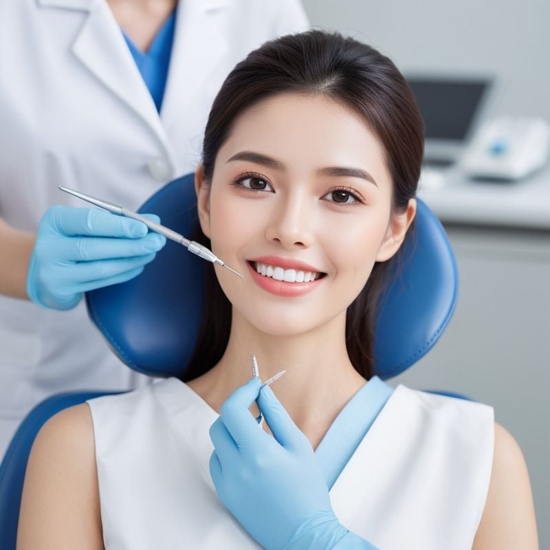 中山天使口腔医院价格趋势与对比分析