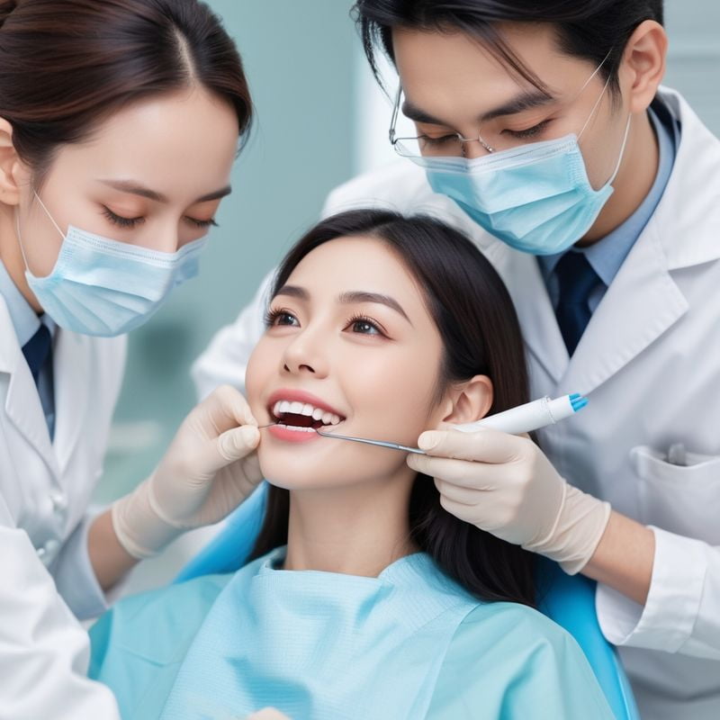 五、杭州亚尔口腔就诊攻略