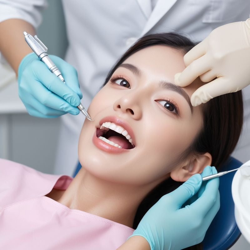 三、新乡壹颗芽口腔一人一消毒的重要性