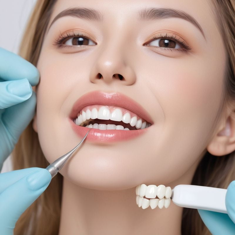 四、新乡壹颗芽口腔的实际操作情况