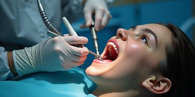 广州中南口腔收费标准2025：种植牙项目