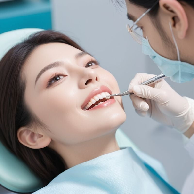 莆田万辉口腔就诊攻略