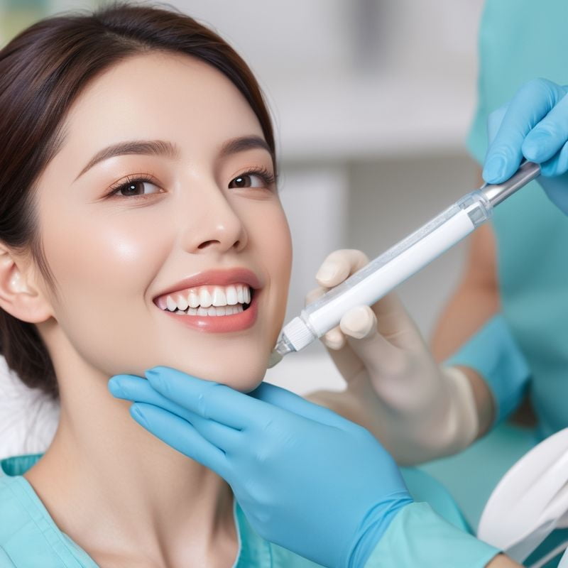 洗牙体验：像给牙齿做了次“温柔SPA”