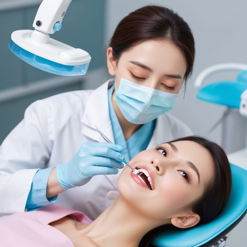 金华金东口腔医院种植牙医生推荐