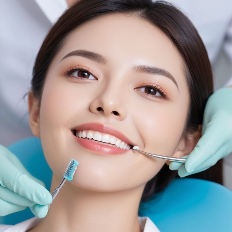衢州牙微笑柯城口腔儿童齿科收费标准