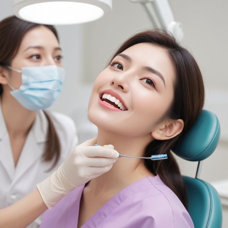 选择牙医诊所的注意事项