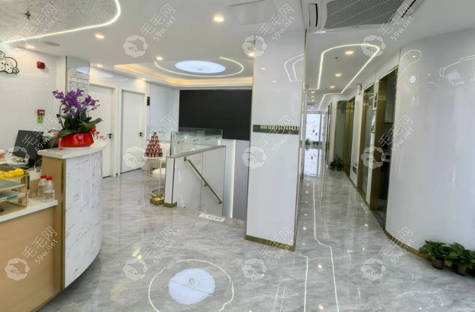 院内大厅 院内大厅