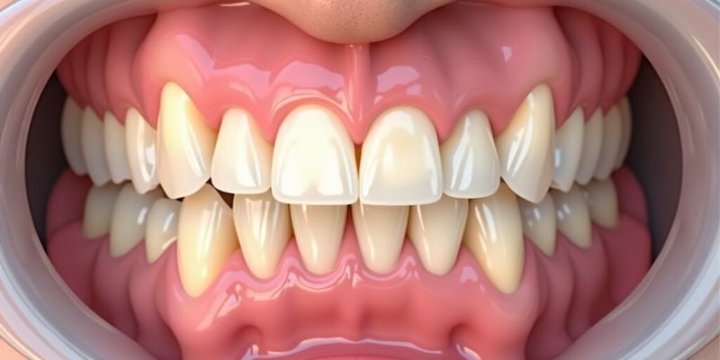 什么是骨性反颌?不手术能改善吗?