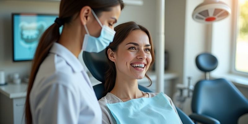 西安双宝口腔正畸患者实例分享