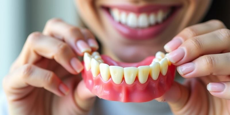 患者在中诺口腔的真实实例分享