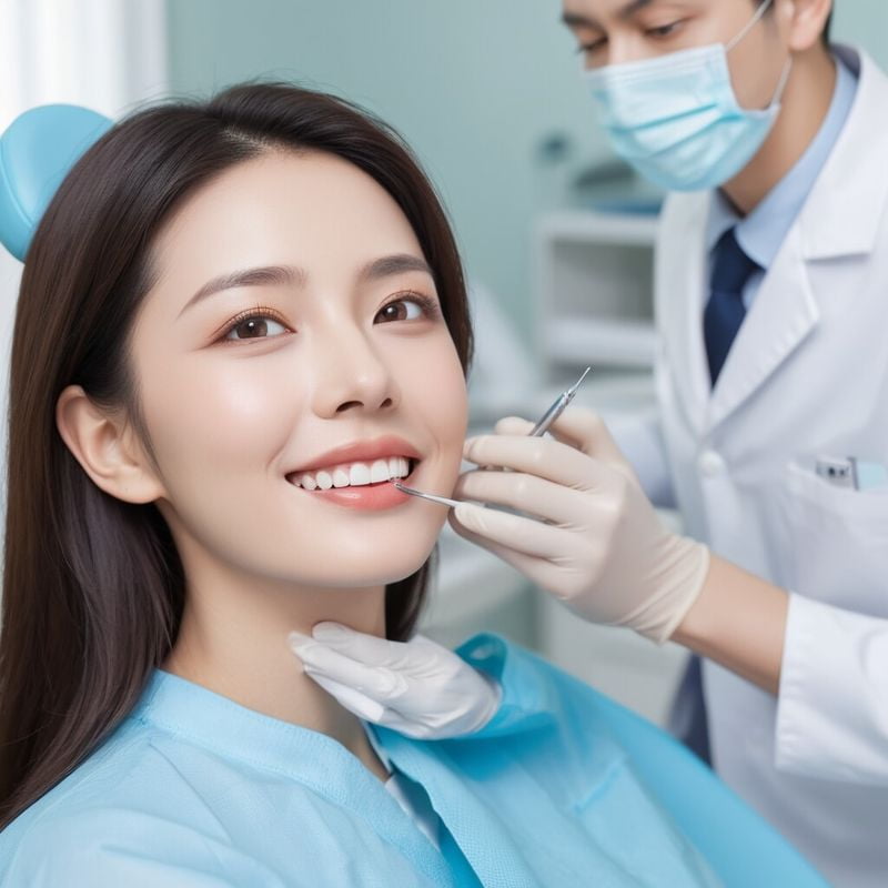 四医大口腔这三位医生的预约方式及患者评价