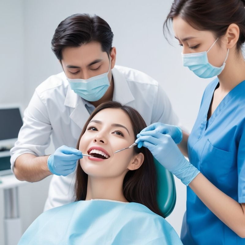 二、上海蔡敏口腔:牙齿矫正与美学修复优选