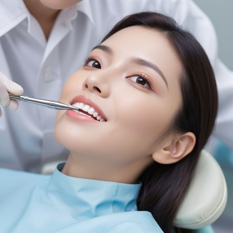 九、上海黄瑾口腔:一对一私密诊疗服务