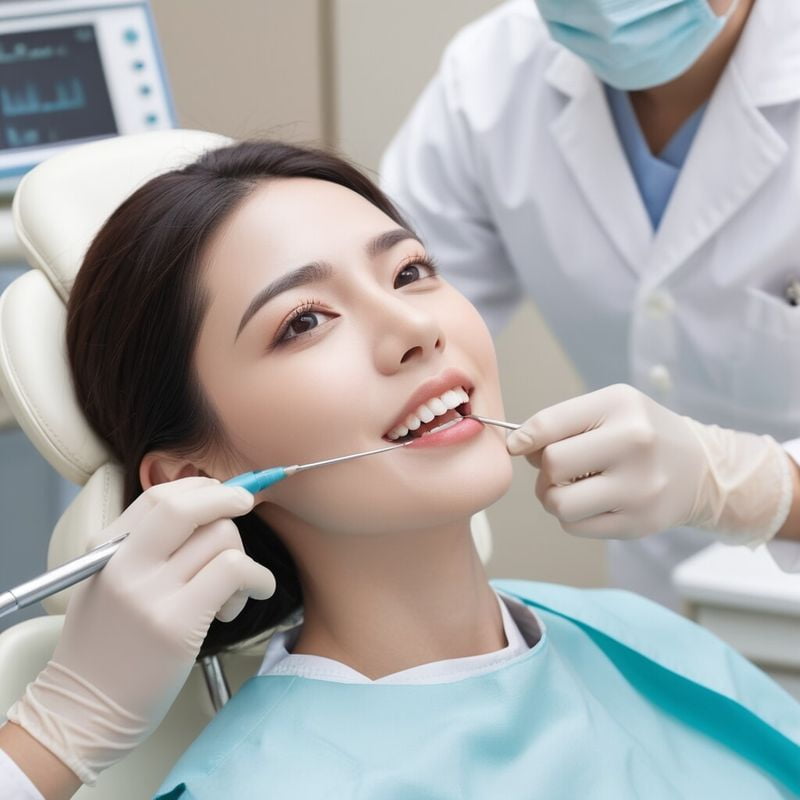 十、新华医院崇明分院:公办公办综合医院口腔科