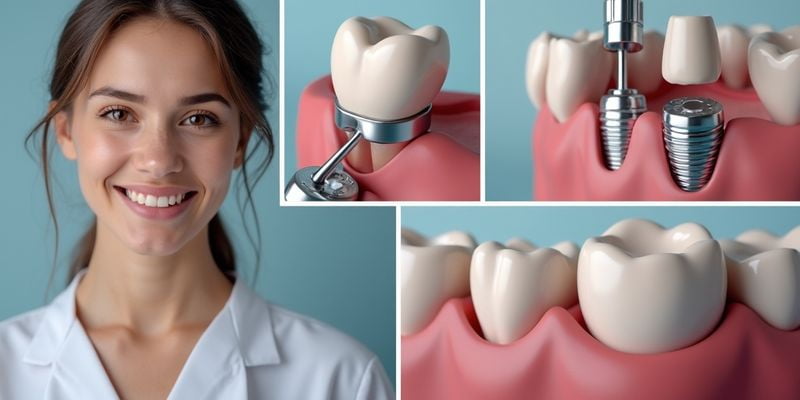 罗湖麦芽口腔种牙哪个医生好?郑苍尚等十位老牌医生优势分明,选对不踩雷!