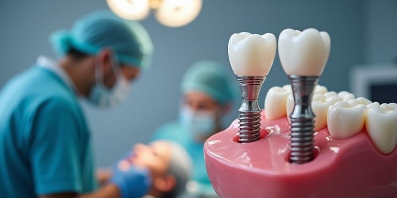 三、罗湖麦芽口腔种植牙价格全揭秘