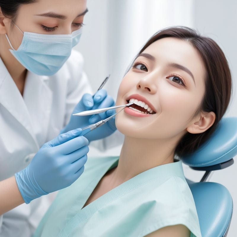 一、沈阳国睿口腔好还是国民口腔好?技术实力对比:数字化VS微创