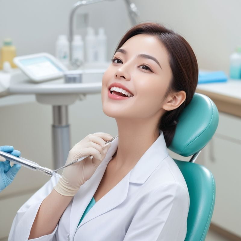 国睿口腔在沈阳有几个分店？仅铁西旗舰店1家分院，位置在华南街46号