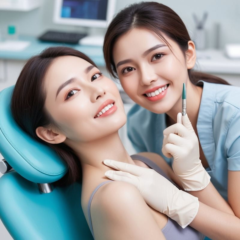 沈阳国睿口腔铁西旗舰店详情