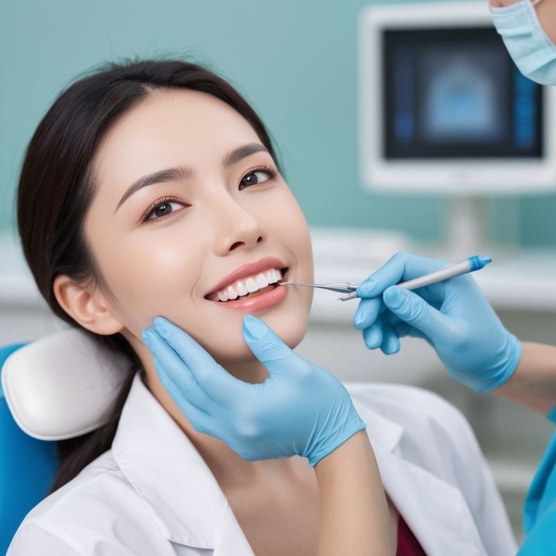 沈阳国睿口腔特色项目与价格参考