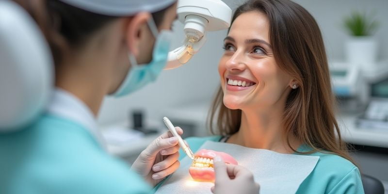 四医大口腔医院拔智齿价格区间