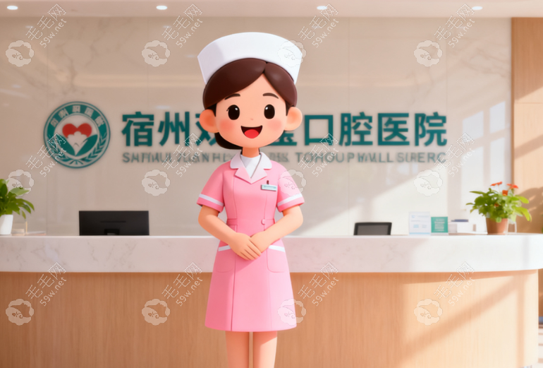 宿州双宝口腔医院