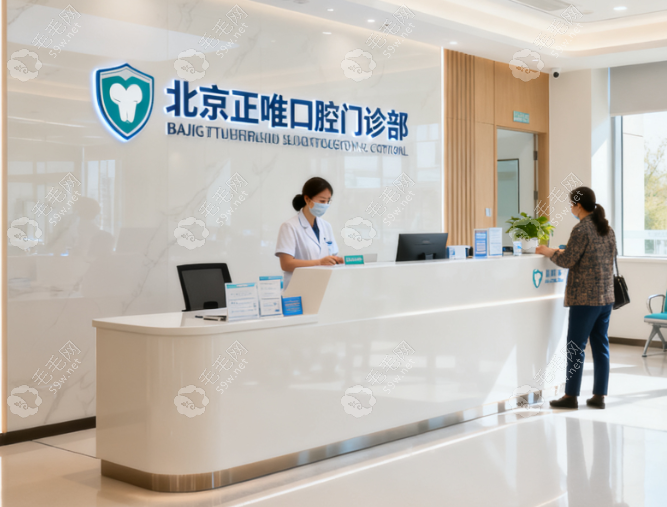 北京正唯口腔门诊部