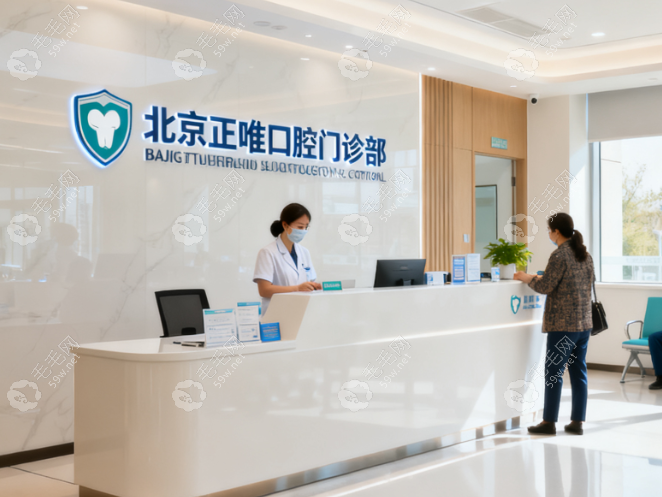 北京正唯口腔门诊部