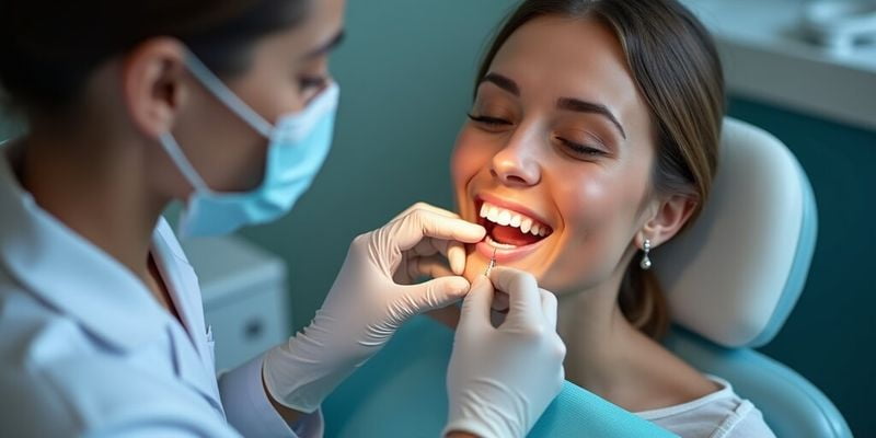 东莞健力口腔医院就诊注意事项