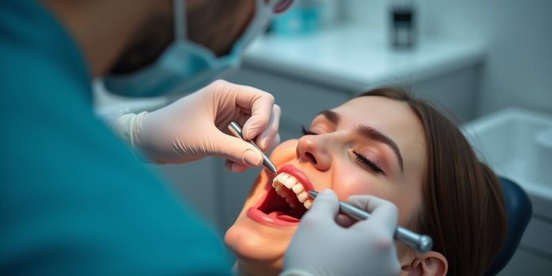 三、许昌钻叶口腔特色服务