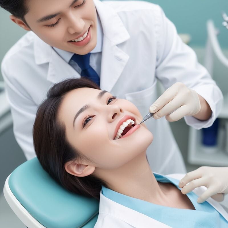 二、扬州扬京口腔医院资质与硬件配置