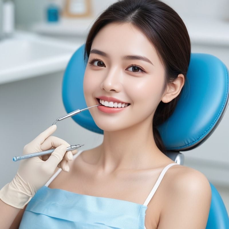 四、佛山登特口腔门诊部连锁品牌背景先摸清