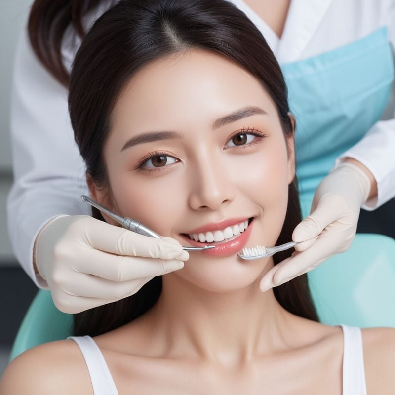 五、佛山登特口腔门诊部医生团队值不值