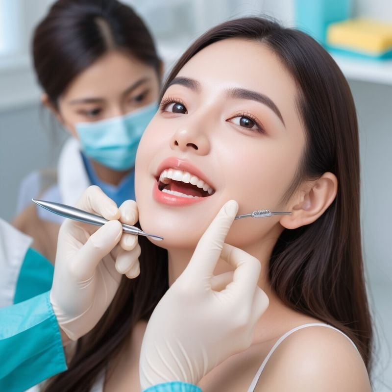 三、贵港看牙就医小贴士