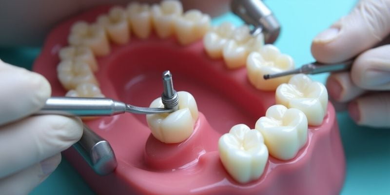 四、活动义齿就诊实用指南