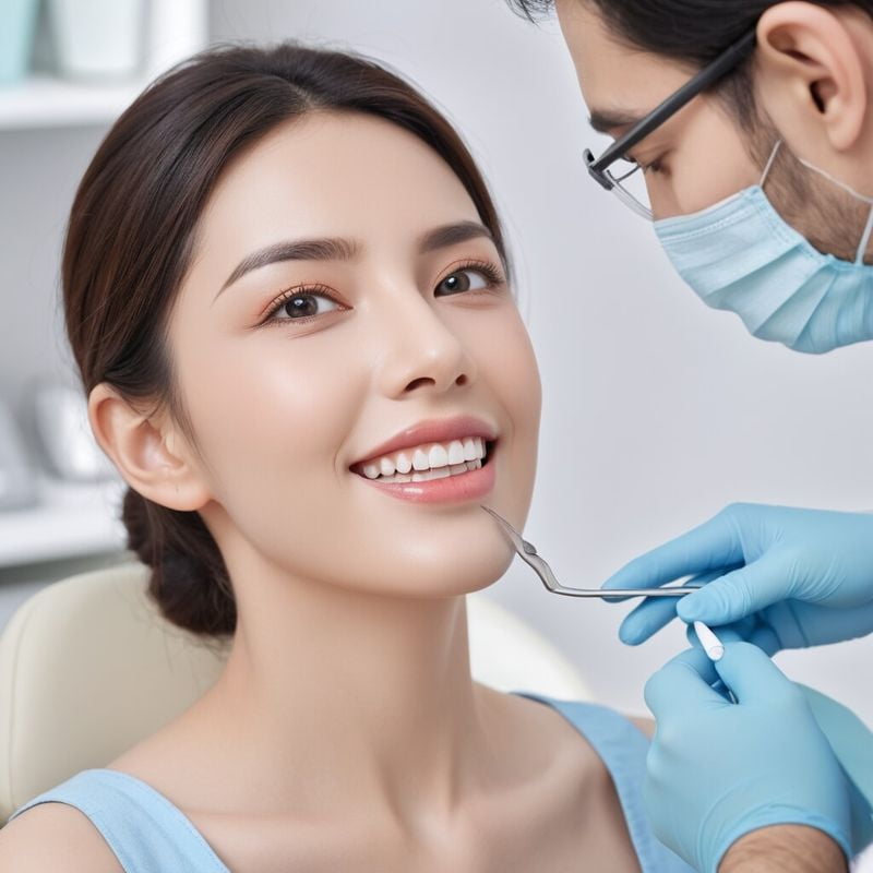 一、深圳春分口腔靠谱吗?正规性解析