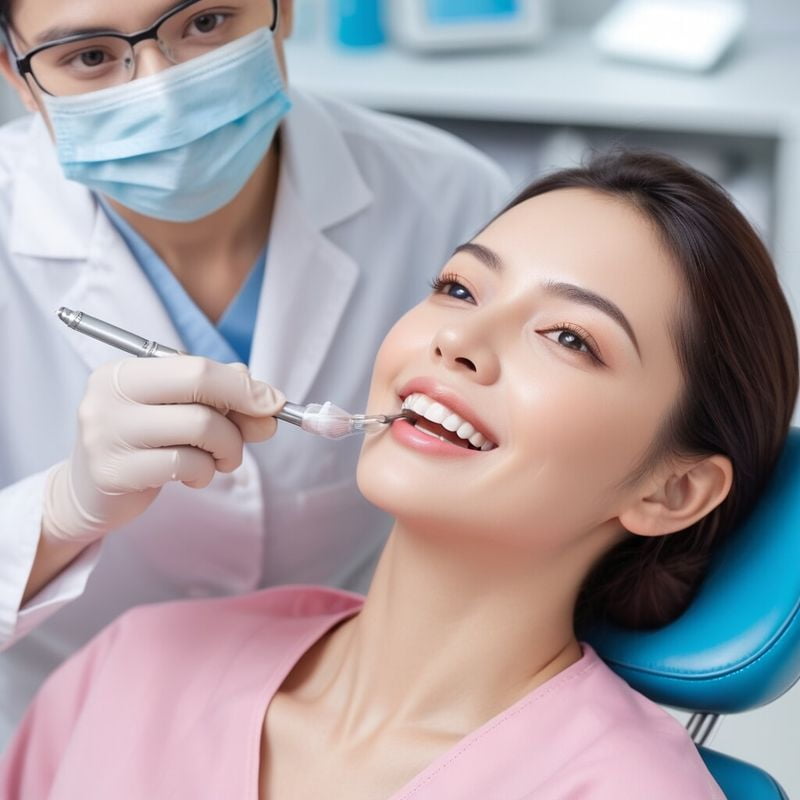 广州广大口腔医院预约挂号流程之线下预约方式